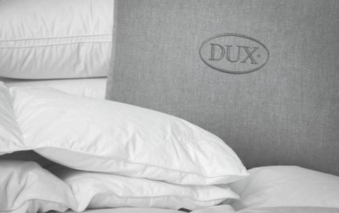 DUX Bettdecke Excellent, mittel