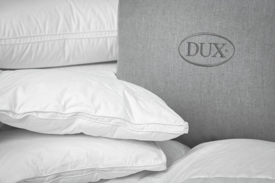 DUX Bettdecke Excellent, warm