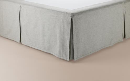 Cache-sommier Margo ruskin 10 quill