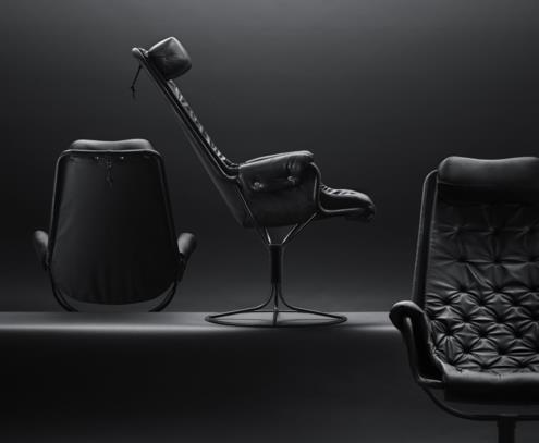 Jetson noir dakota 88