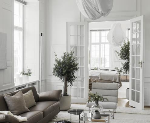 Sessel „Spider Chair“ Chrom Dakota 28