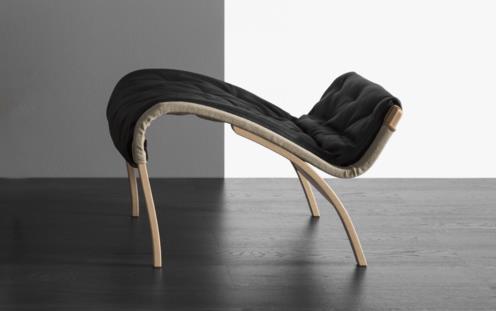 Pouf Pernilla 69 classique souple