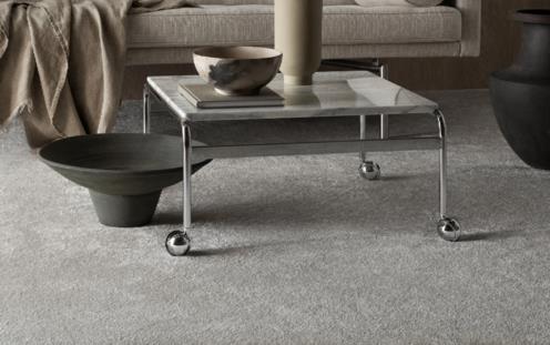 Table Karin carrara marbre blanc