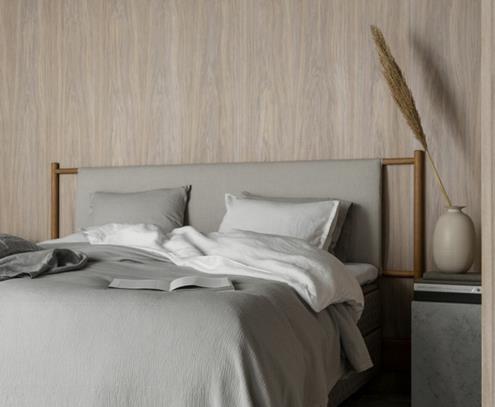 Anna helles Holz Camby Fossil 19