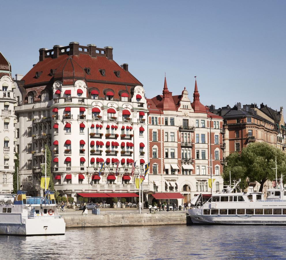 Hôtel Diplomat