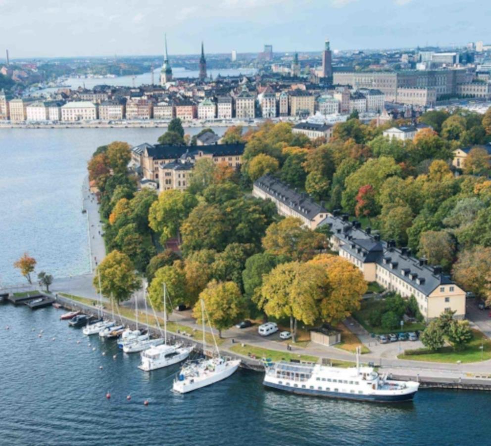Hôtel Skeppsholmen
