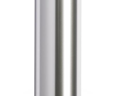 Pied aluminium