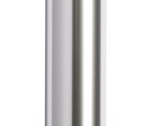 Pied aluminium